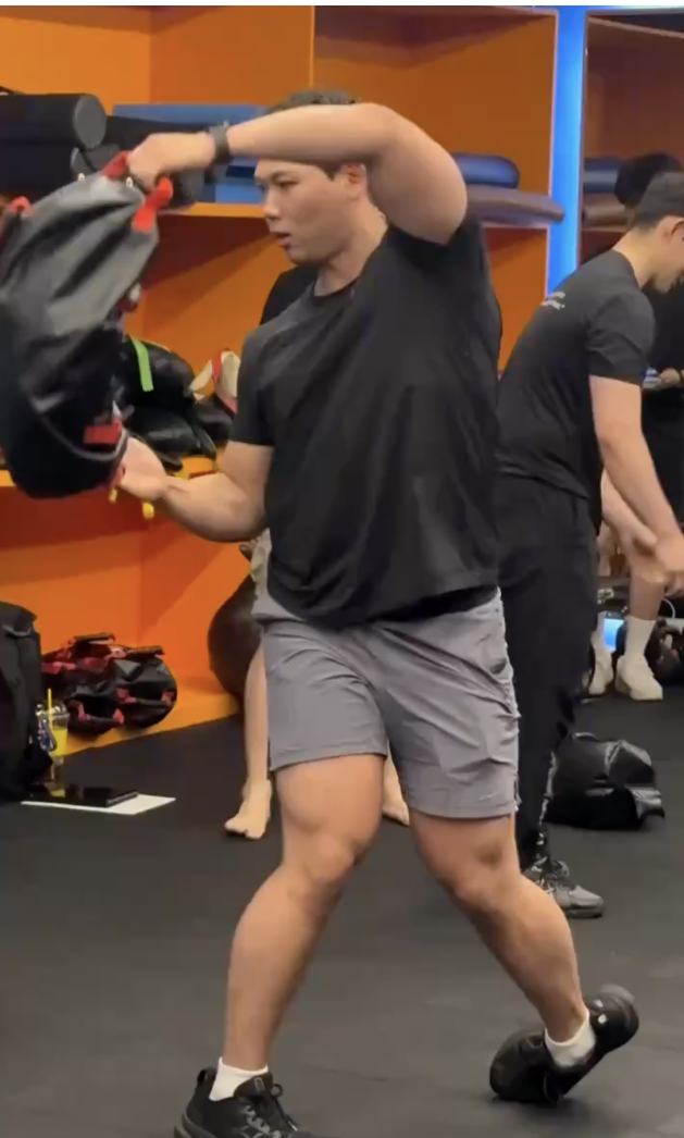 fascia training